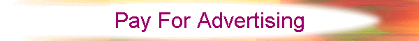 Pay For Advertising